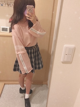 K☻T☻MIさん（レディース・157cm）の夏コーディネート