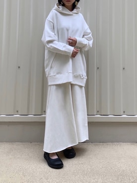 なかめさん（レディース・156cm）の春コーディネート