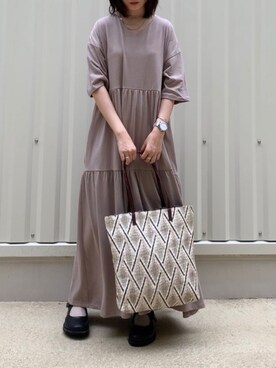 なかめさんのコーディネート