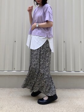 なかめさんのコーディネート