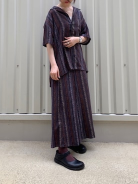 なかめさんのコーディネート