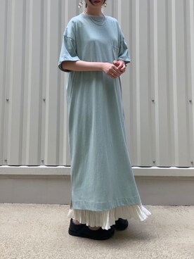 なかめさんのコーディネート