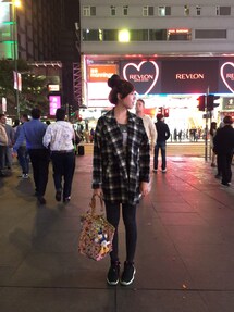 LOVFEE | ダッフルコート