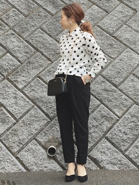 chanpekoさん（レディース・153cm）の春コーディネート