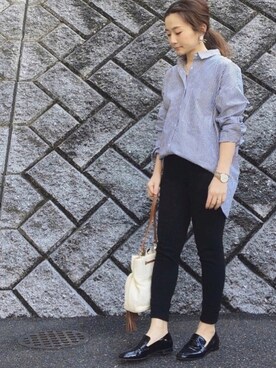 chanpekoさん（レディース・153cm）の春コーディネート