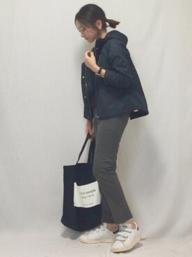 chanpekoさん（レディース・153cm）の秋コーディネート