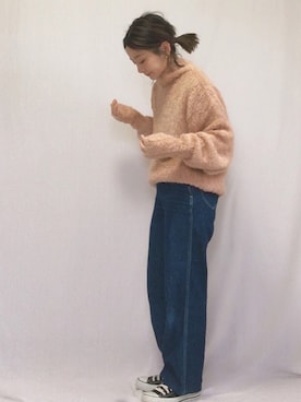 chanpekoさん（レディース・153cm）の秋コーディネート