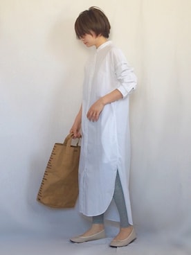 chanpekoさん（レディース・153cm）の春コーディネート