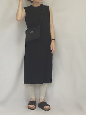 chanpekoさん（レディース・153cm）の夏コーディネート