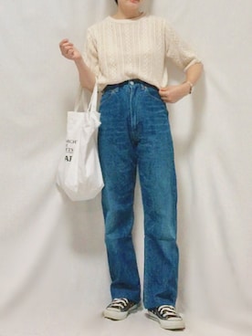 chanpekoさん(レディース・153cm)の夏コーディネート