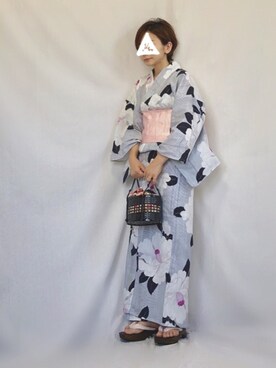 chanpekoさん（レディース・153cm）の夏コーディネート