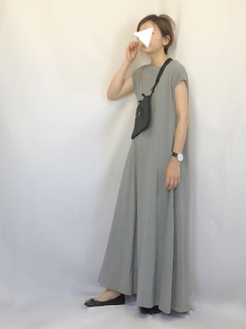 chanpekoさん（レディース・153cm）の夏コーディネート