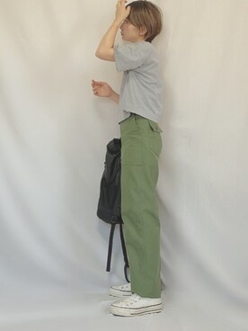 chanpekoさん(レディース・153cm)の夏コーディネート