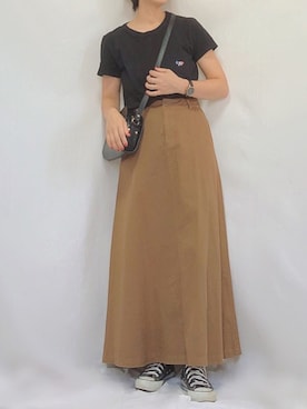 chanpekoさん(レディース・153cm)の夏コーディネート