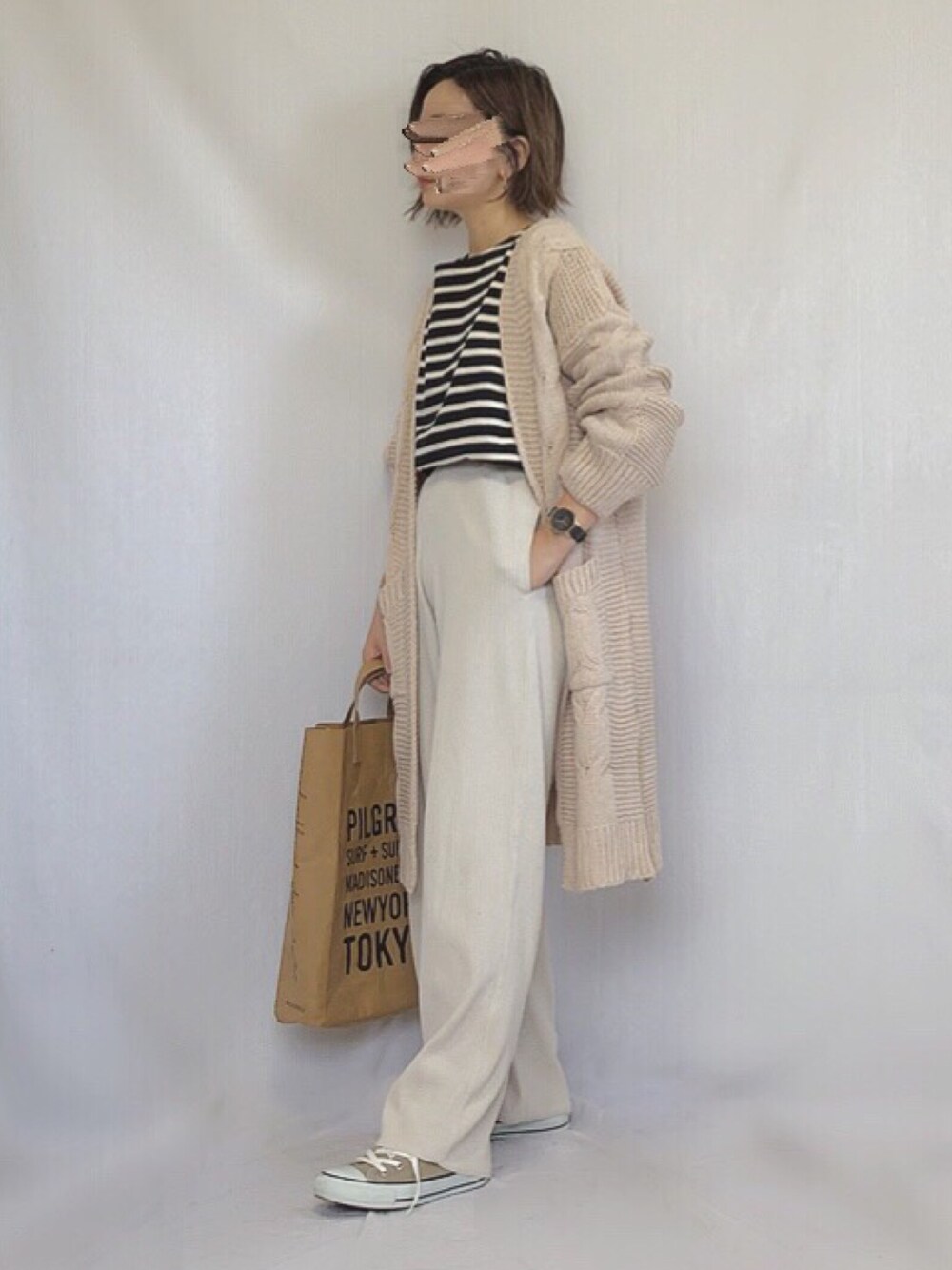 【2017AW】 CHANTECLAIR ビッグ プルオーバー IENA（イエナ）の「CHANTECLAIR ビッグ プルオーバー◇（Tシャツ