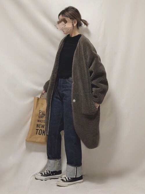 chanpekoさんのコーディネート