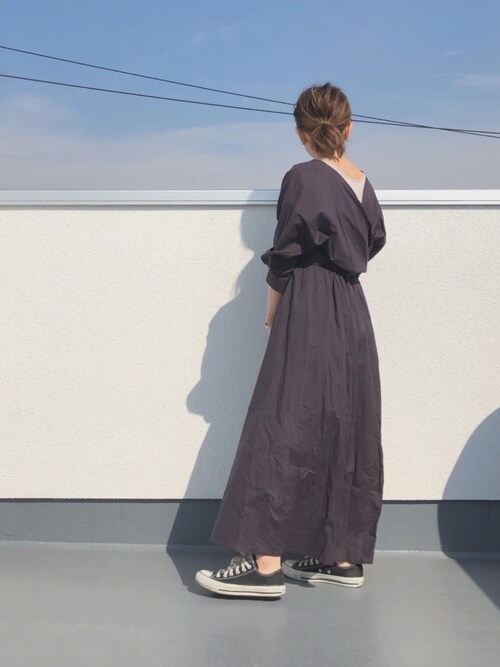 Chanpeko Kbfのワンピースを使ったコーディネート Wear