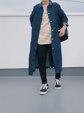 chanpekoさん（レディース・153cm）の春コーディネート