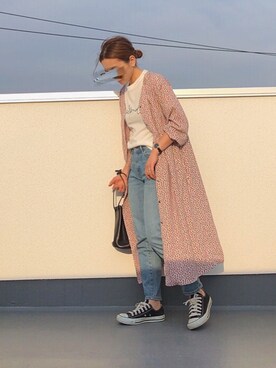 chanpekoさん(レディース・153cm)の春コーディネート