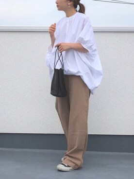 chanpekoさん(レディース・153cm)の夏コーディネート