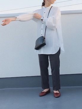 chanpekoさん（レディース・153cm）の秋コーディネート