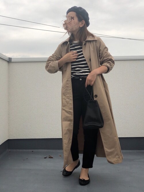 Spick & Span（スピックアンドスパン）の「T/Cツイルロング