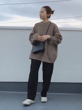 chanpekoさん(レディース・153cm)の秋コーディネート