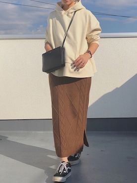 chanpekoさん(レディース・153cm)の秋コーディネート