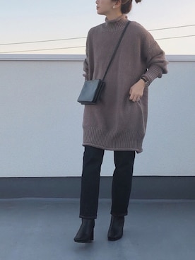 chanpekoさん(レディース・153cm)の秋コーディネート