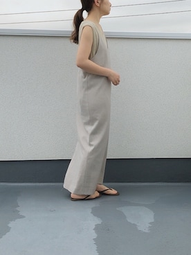 chanpekoさん（レディース・153cm）の夏コーディネート