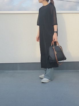 chanpekoさん（レディース・153cm）の夏コーディネート