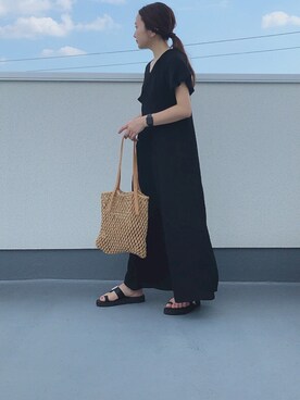 chanpekoさん(レディース・153cm)の夏コーディネート