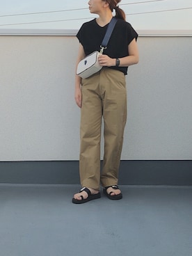 chanpekoさん(レディース・153cm)の夏コーディネート