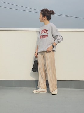 chanpekoさんのコーディネート