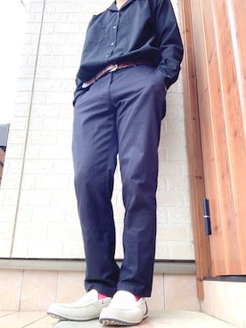 けんたろーさんのコーディネート