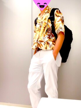 けんたろーさん(メンズ・168cm)の夏コーディネート