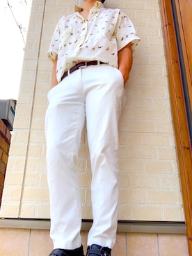 けんたろーさんのコーディネート