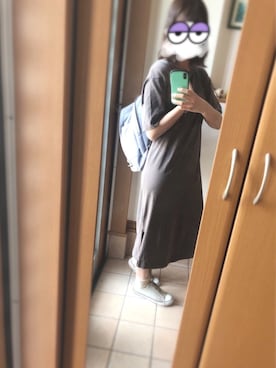 みみみさん（レディース・166cm）の夏コーディネート