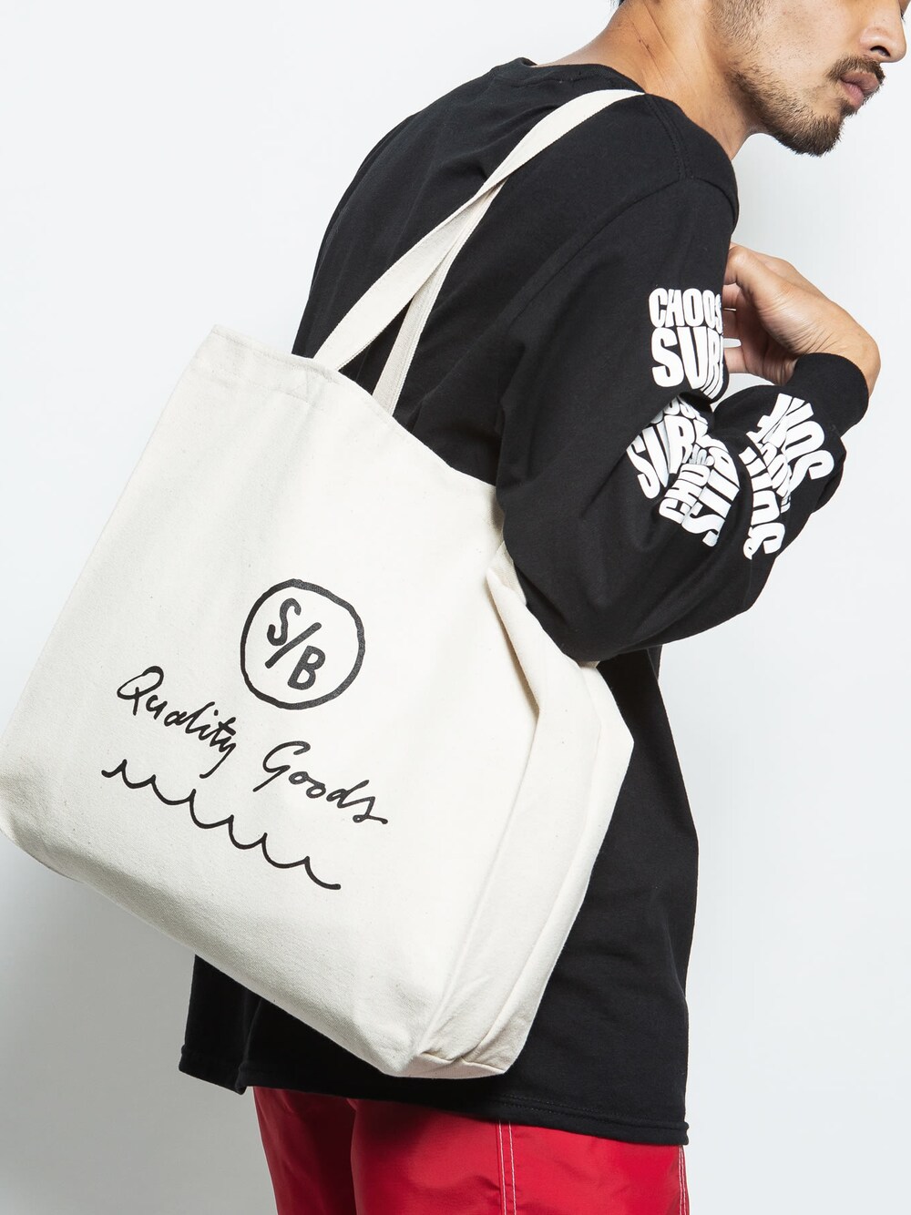 SURF/BRAND（サーフブランド）の「別注：SURF/BRAND TEAM CANVAS