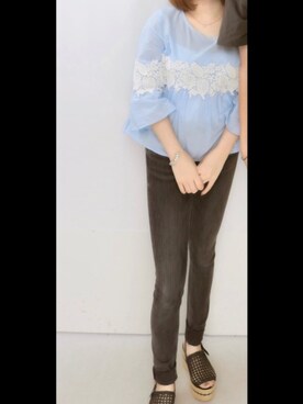 ꪔ̤̮さんのコーディネート