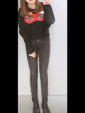 ꪔ̤̮さんのコーディネート