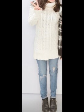 ꪔ̤̮さんのコーディネート