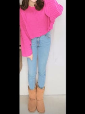 「cotton on」｜ꪔ̤̮さん（レディース・149cm）の夏コーディネート