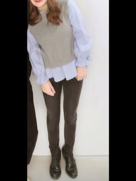 ꪔ̤̮さんのコーディネート