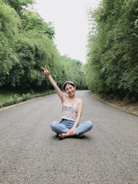 以后养只喵取名叫莉莉さんのコーディネート