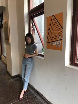 以后养只喵取名叫莉莉さんのコーディネート