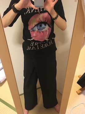 chilさん（メンズ・175cm）の夏コーディネート