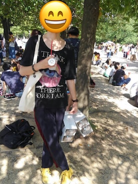 chilさん（メンズ・175cm）の夏コーディネート