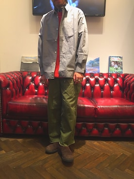 KOKUBOさんのコーディネート