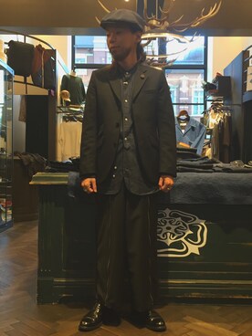 KOKUBOさんのコーディネート